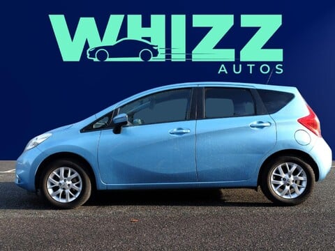 Nissan Note 1.2 Acenta Premium Euro 6 (s/s) 5dr 4