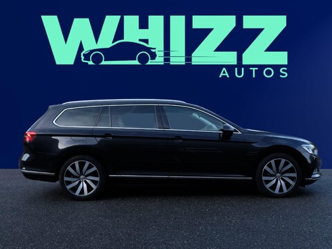 Volkswagen Passat 2.0 TDI GT DSG Euro 6 (s/s) 5dr 8