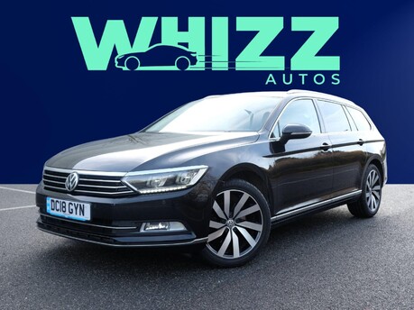 Volkswagen Passat 2.0 TDI GT DSG Euro 6 (s/s) 5dr 2