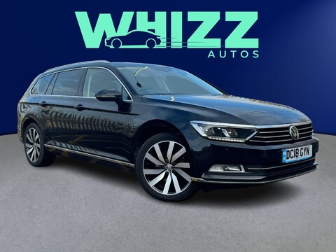 Volkswagen Passat 2.0 TDI GT DSG Euro 6 (s/s) 5dr 1