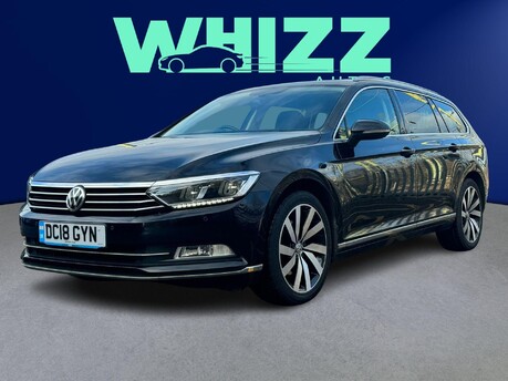 Volkswagen Passat 2.0 TDI GT DSG Euro 6 (s/s) 5dr 2