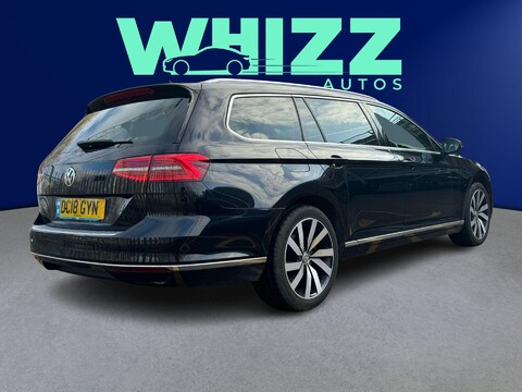 Volkswagen Passat 2.0 TDI GT DSG Euro 6 (s/s) 5dr 7