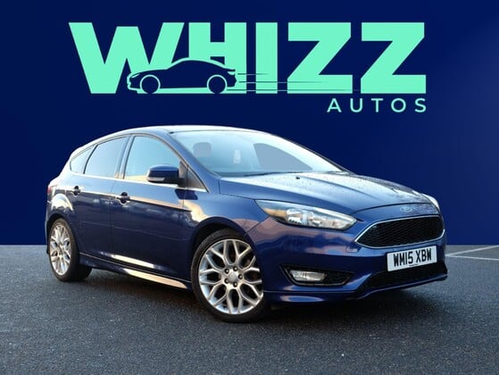 Ford Focus 1.5 TDCi Zetec S Euro 6 (s/s) 5dr