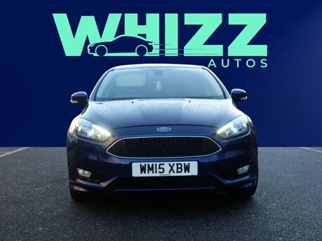 Ford Focus 1.5 TDCi Zetec S Euro 6 (s/s) 5dr 1