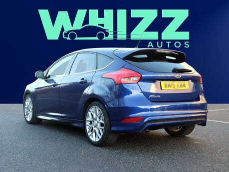 Ford Focus 1.5 TDCi Zetec S Euro 6 (s/s) 5dr 4