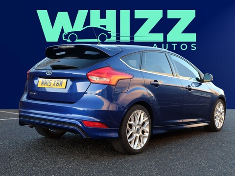 Ford Focus 1.5 TDCi Zetec S Euro 6 (s/s) 5dr 7