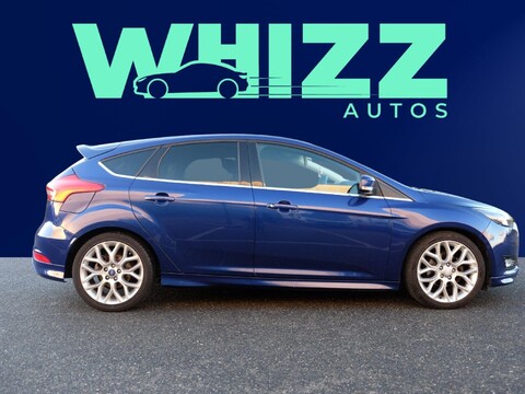 Ford Focus 1.5 TDCi Zetec S Euro 6 (s/s) 5dr 8