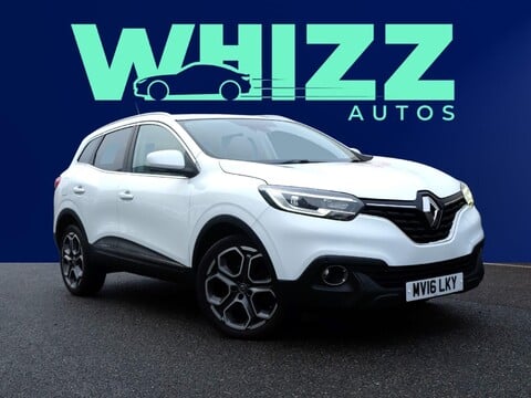 Renault Kadjar 1.2 TCe Dynamique S Nav Euro 6 (s/s) 5dr 1