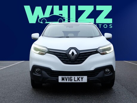 Renault Kadjar 1.2 TCe Dynamique S Nav Euro 6 (s/s) 5dr 1