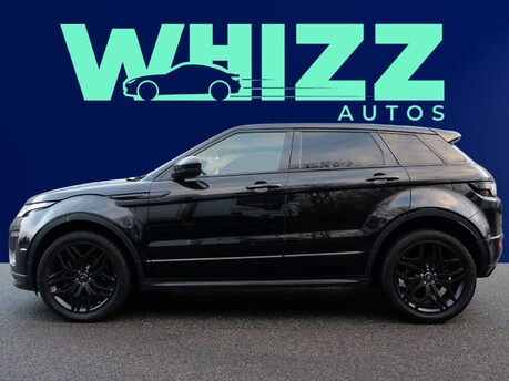 Land Rover Range Rover Evoque 2.0 TD4 HSE Dynamic Auto 4WD Euro 6 (s/s) 5dr 3