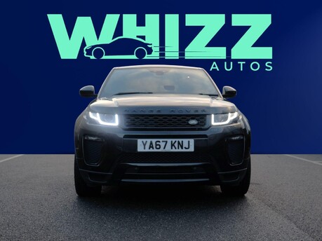 Land Rover Range Rover Evoque 2.0 TD4 HSE Dynamic Auto 4WD Euro 6 (s/s) 5dr 1