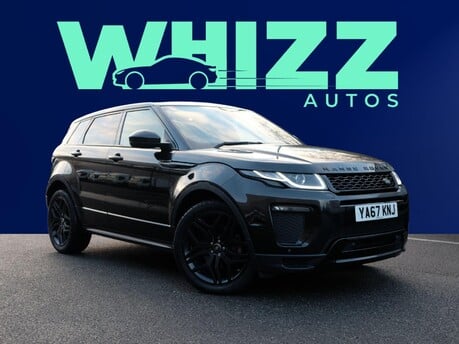 Land Rover Range Rover Evoque 2.0 TD4 HSE Dynamic Auto 4WD Euro 6 (s/s) 5dr