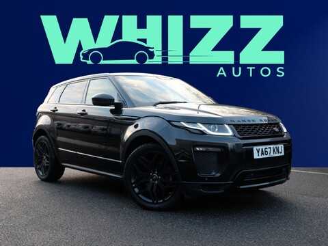 Land Rover Range Rover Evoque 2.0 TD4 HSE Dynamic Auto 4WD Euro 6 (s/s) 5dr 1