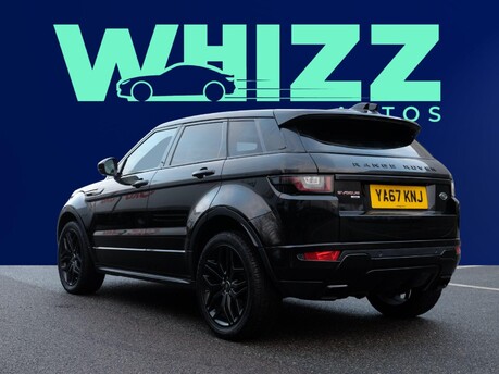 Land Rover Range Rover Evoque 2.0 TD4 HSE Dynamic Auto 4WD Euro 6 (s/s) 5dr 4