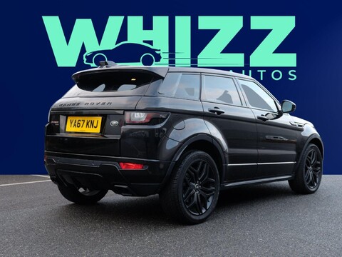 Land Rover Range Rover Evoque 2.0 TD4 HSE Dynamic Auto 4WD Euro 6 (s/s) 5dr 7