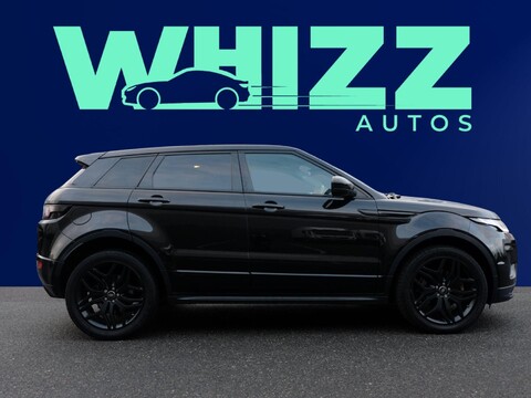 Land Rover Range Rover Evoque 2.0 TD4 HSE Dynamic Auto 4WD Euro 6 (s/s) 5dr 8