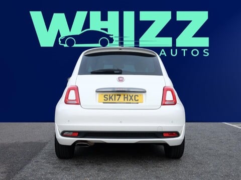 Fiat 500 1.2 S Dualogic Euro 6 (s/s) 3dr 6