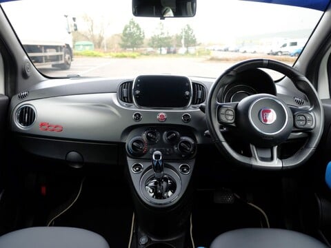 Fiat 500 1.2 S Dualogic Euro 6 (s/s) 3dr 16