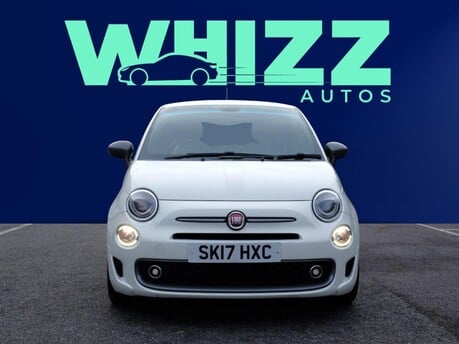 Fiat 500 1.2 S Dualogic Euro 6 (s/s) 3dr 1