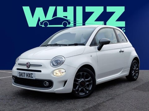 Fiat 500 1.2 S Dualogic Euro 6 (s/s) 3dr 3