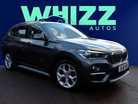 BMW X1 2.0 20d xLine Auto xDrive Euro 6 (s/s) 5dr 1