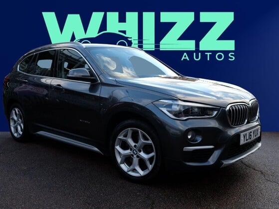 BMW X1 2.0 20d xLine Auto xDrive Euro 6 (s/s) 5dr