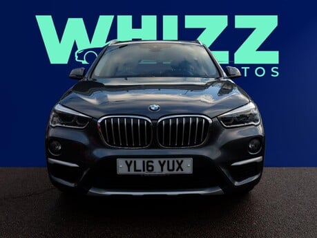 BMW X1 2.0 20d xLine Auto xDrive Euro 6 (s/s) 5dr 1