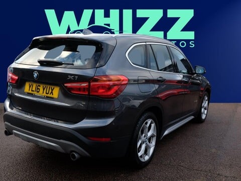 BMW X1 2.0 20d xLine Auto xDrive Euro 6 (s/s) 5dr 3