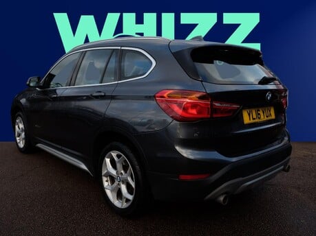 BMW X1 2.0 20d xLine Auto xDrive Euro 6 (s/s) 5dr 4