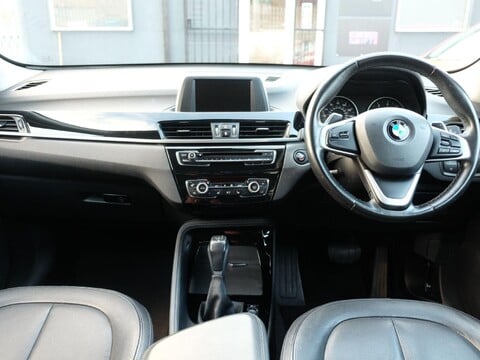 BMW X1 2.0 20d xLine Auto xDrive Euro 6 (s/s) 5dr 9