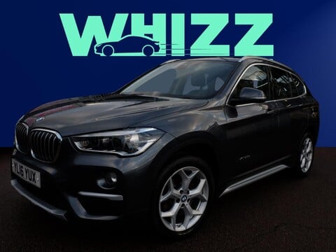 BMW X1 2.0 20d xLine Auto xDrive Euro 6 (s/s) 5dr 6