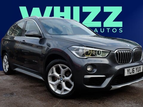 BMW X1 2.0 20d xLine Auto xDrive Euro 6 (s/s) 5dr 1