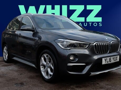 BMW X1 2.0 20d xLine Auto xDrive Euro 6 (s/s) 5dr 1