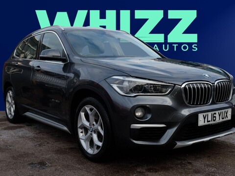 BMW X1 2.0 20d xLine Auto xDrive Euro 6 (s/s) 5dr 2