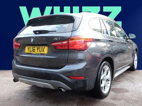 BMW X1 2.0 20d xLine Auto xDrive Euro 6 (s/s) 5dr 3