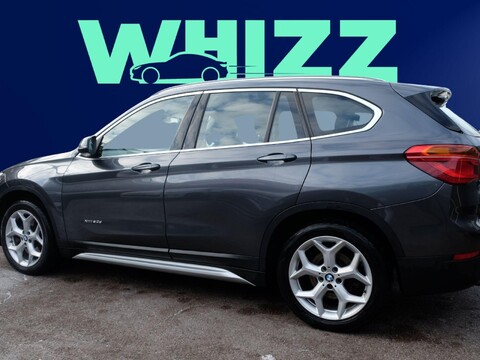 BMW X1 2.0 20d xLine Auto xDrive Euro 6 (s/s) 5dr 9