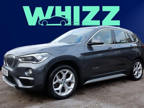 BMW X1 2.0 20d xLine Auto xDrive Euro 6 (s/s) 5dr 6