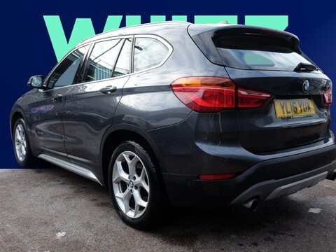 BMW X1 2.0 20d xLine Auto xDrive Euro 6 (s/s) 5dr 8