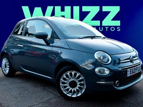 Fiat 500 1.0 MHEV Dolcevita Euro 6 (s/s) 3dr