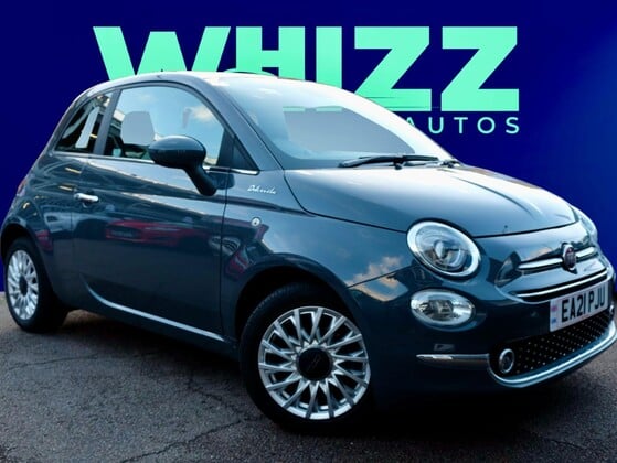 Fiat 500 1.0 MHEV Dolcevita Euro 6 (s/s) 3dr