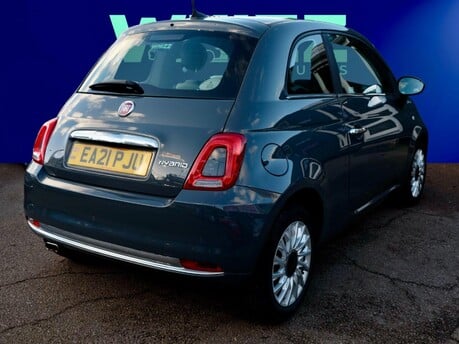 Fiat 500 1.0 MHEV Dolcevita Euro 6 (s/s) 3dr 1