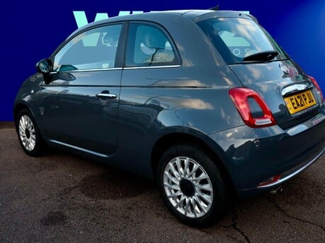 Fiat 500 1.0 MHEV Dolcevita Euro 6 (s/s) 3dr 3