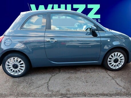 Fiat 500 1.0 MHEV Dolcevita Euro 6 (s/s) 3dr 4