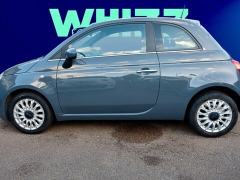 Fiat 500 1.0 MHEV Dolcevita Euro 6 (s/s) 3dr 6