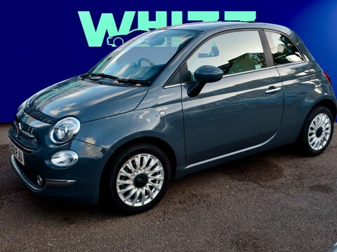 Fiat 500 1.0 MHEV Dolcevita Euro 6 (s/s) 3dr 7