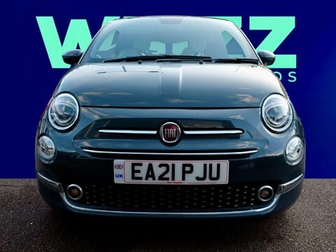 Fiat 500 1.0 MHEV Dolcevita Euro 6 (s/s) 3dr 9