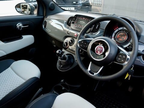 Fiat 500 1.0 MHEV Dolcevita Euro 6 (s/s) 3dr 11