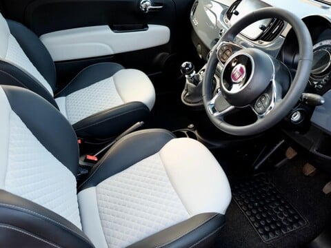 Fiat 500 1.0 MHEV Dolcevita Euro 6 (s/s) 3dr 28