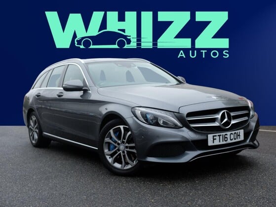 Mercedes-Benz C Class 2.0 C350e 6.4kWh Sport G-Tronic+ Euro 6 (s/s) 5dr