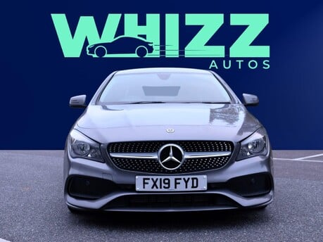 Mercedes-Benz CLA Class 1.6 CLA200 AMG Line Edition Shooting Brake 7G-DCT Euro 6 (s/s) 5dr 1